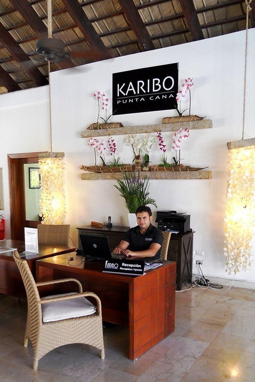 Karibo Punta Cana Bagian luar foto